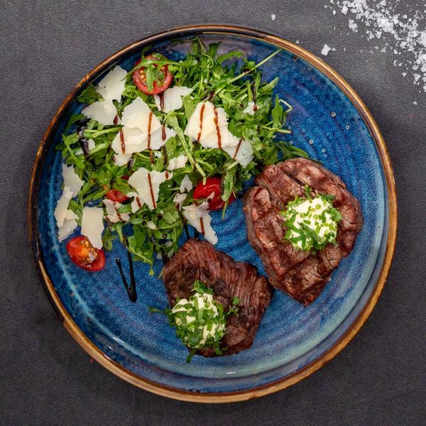 Mușchi de vită românească la jar